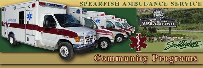 Spearfish Ambulance